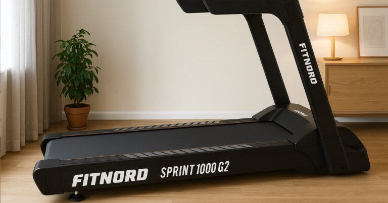 FitNord Sprint 1000 G2 Tredemølle