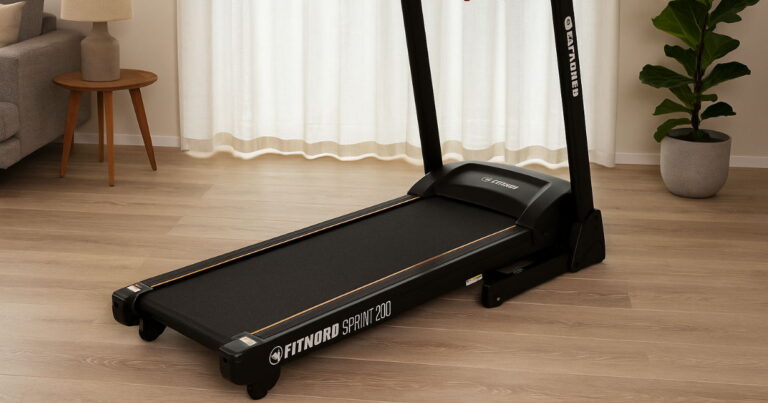 fitnord sprint 200 g2 tredemolle