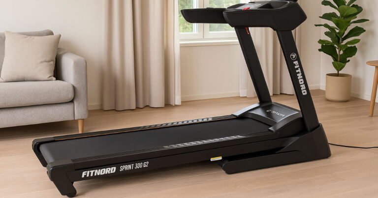 fitnord sprint 300 g2 tredemolle