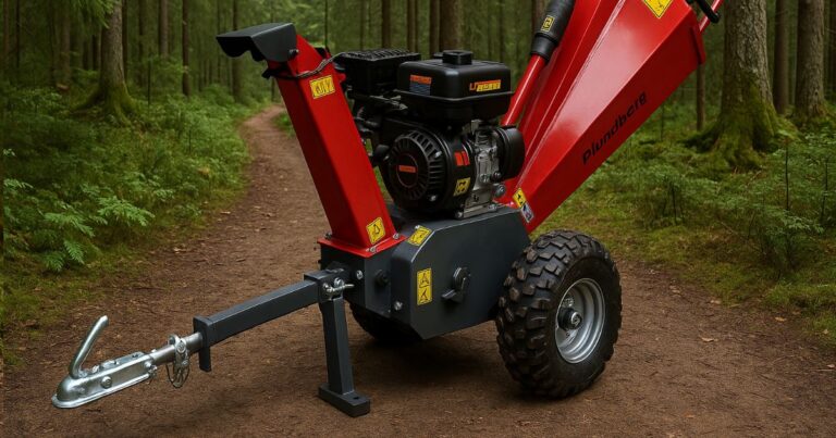 flishugger med rekylstart