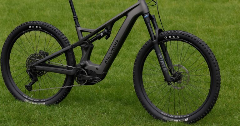 Flyer Uproc X 8.70 Terrengelsykkel