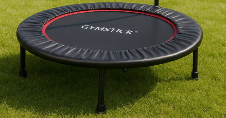 gymstick fitness trampoline