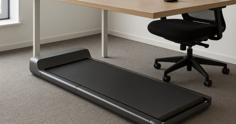 gymstick walkingpad gåmolle