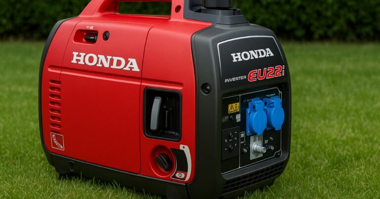 Honda EU 22i aggregat