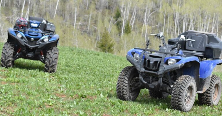 hvelge atv