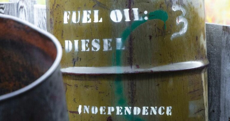 hvordan velge riktig dieseltank