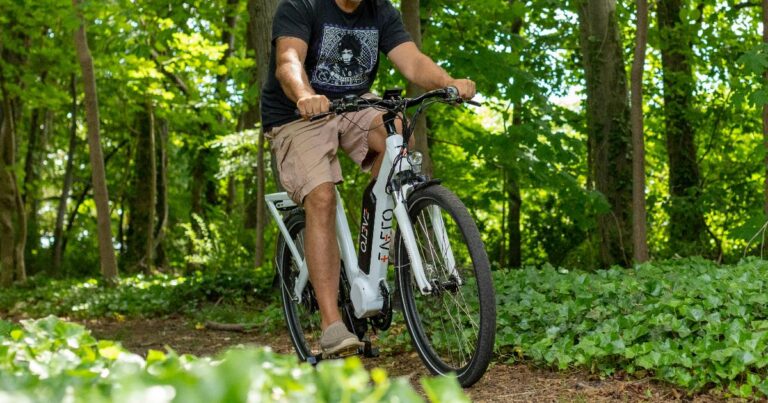 hvordan velge riktig el terrengsykkel