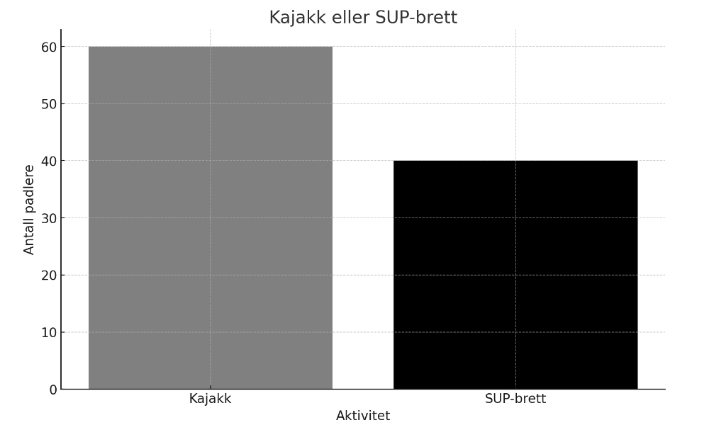 kajakk eller supp