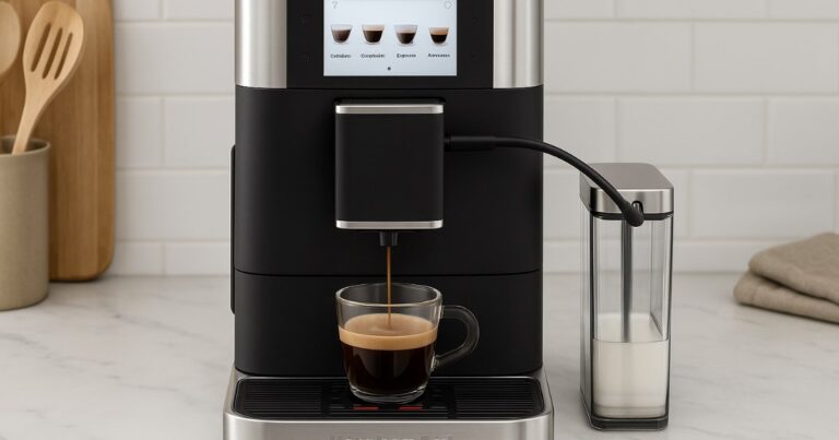 kitchenaid espressomaskin kf8