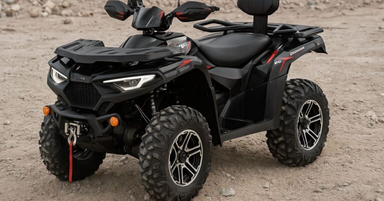 linhai atv 300 2d promax t3a