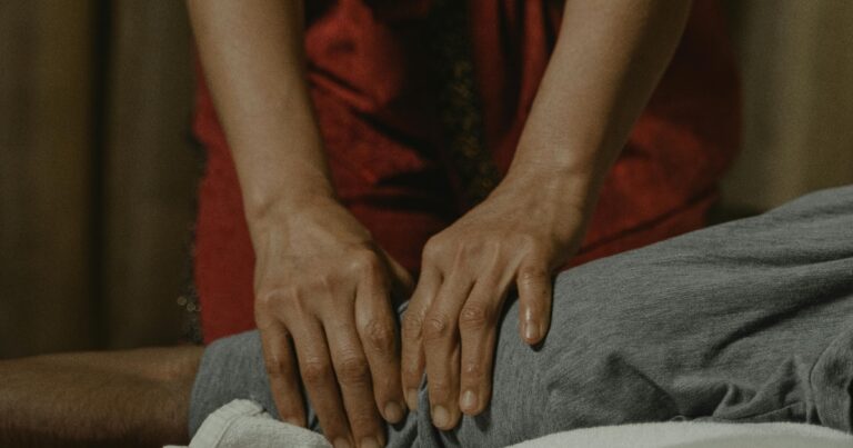 massasjepute eller massasjepistol