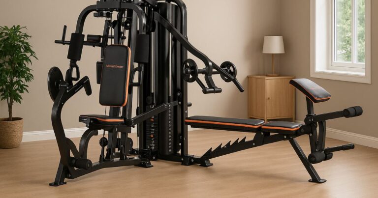 Master-trainer Multigym/hjemmegym