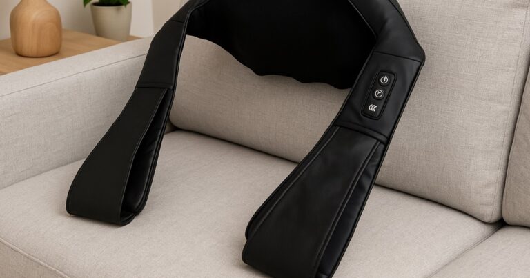 medinor physio nakke skuldermassasje