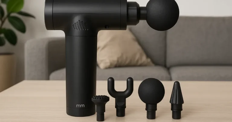 mikamaxx picco massasjepistol