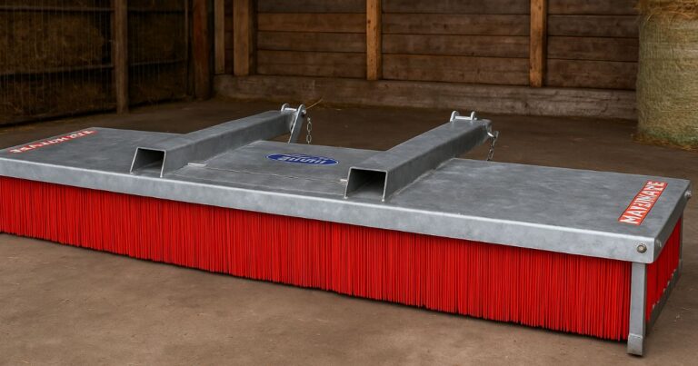 minimate traktorkost