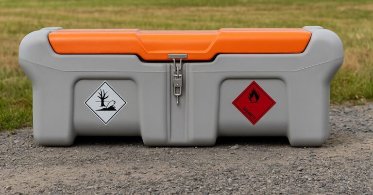 mobil diesel tank pick up modell