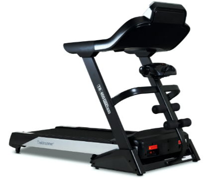 Mulitfunksjonell Tredemølle 3hk Bluetooth