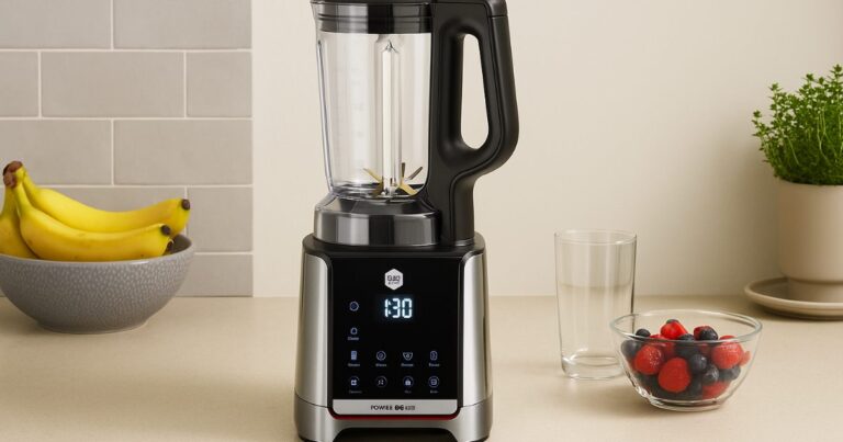 obh nordica infiny mix blender