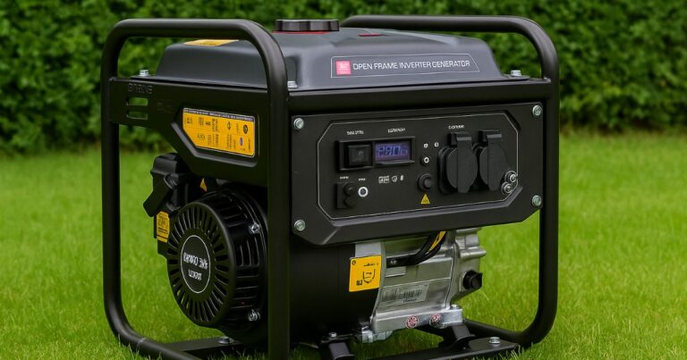 PELA 542073 Strømaggregat