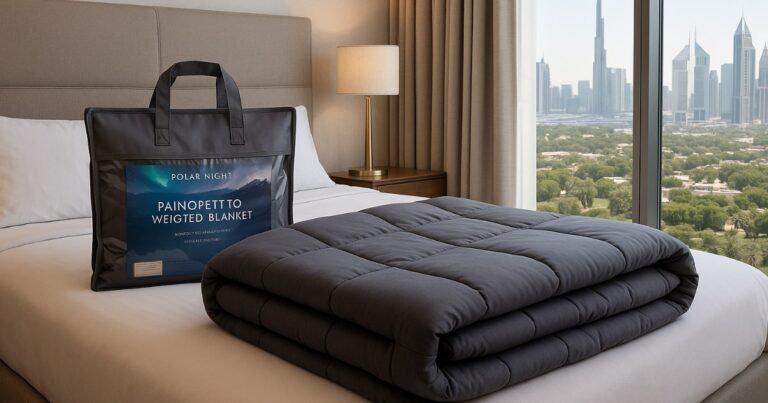 polar night vektdyne 9kg 135x200cm