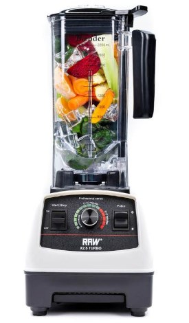 RAW Blender X 2,5 Turbo