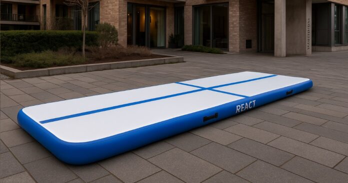 react-airtrack-3x1m react airtrack 3x1m