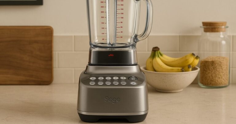 sage qblender sbl820shy