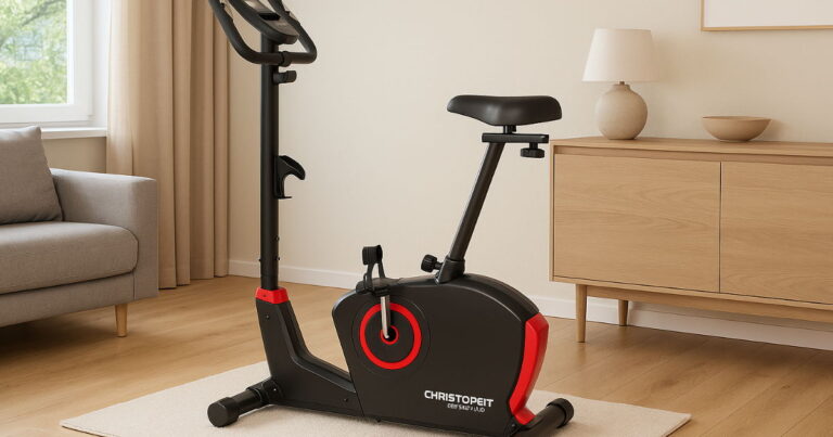 Topsport 3.0 Ergometersykkel