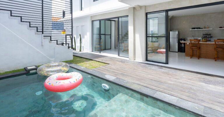 vanligste feilene folk gjør med bassengvarmepumper