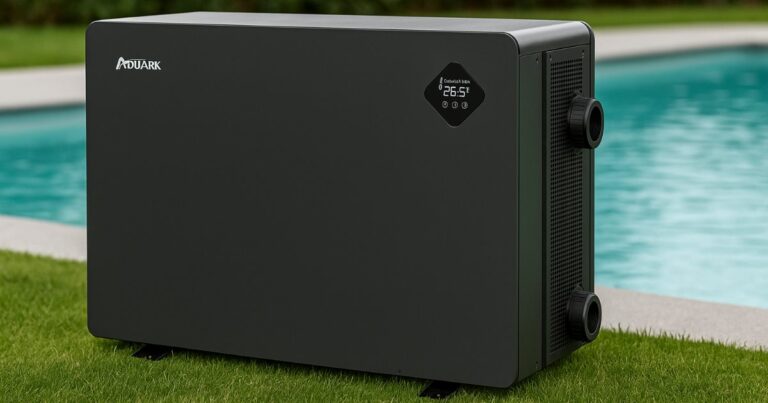 Varmepumpe Planet Pool Mr. Perfect