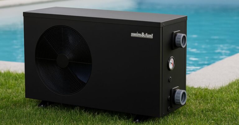 Varmepumpe Swim & Fun ECO