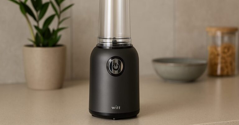 witt classic blender test