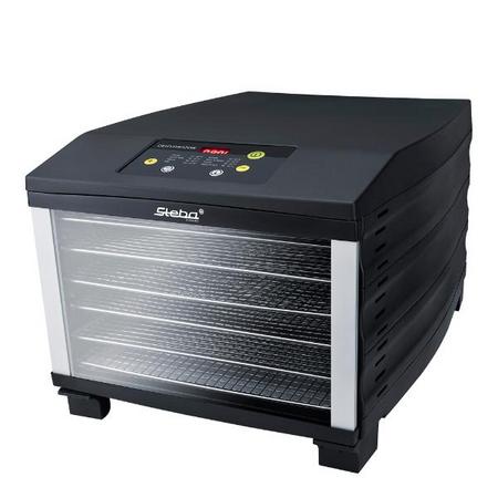 Steba - Dehydrator ED6 6 hyller 35-90°C