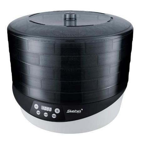Steba - Dehydrator ED8 5 brett roterende 35-70°C