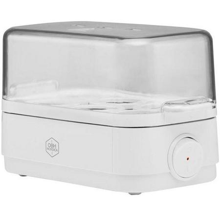 OBH Nordica - Perfect Eggs eggkoker 1-6 egg hvit