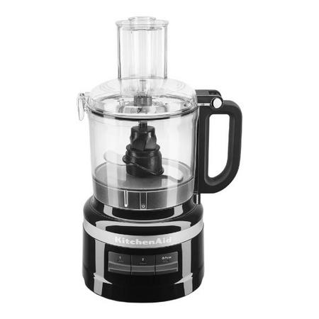 KitchenAid - Foodprocessor 5KFP0719EOB 1,7L onyx black