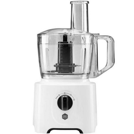OBH Nordica - Easy Force foodprosessor hvit
