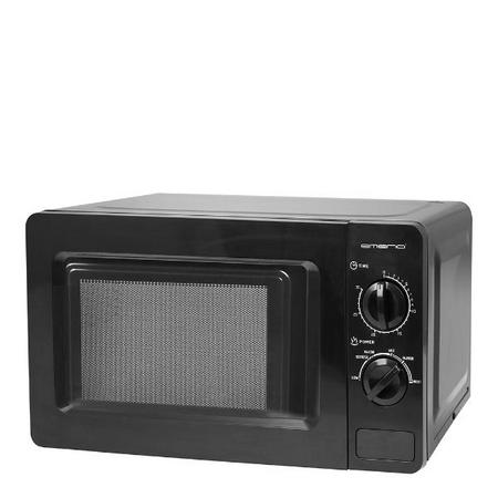 EMERIO - Mikrobølgeovn MW-124745 20L svart