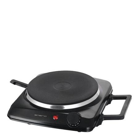 EMERIO - Kokeplate enkel m/håndtak