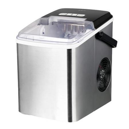 EMERIO - Isbitmaskin IM-128458 12 kg stål