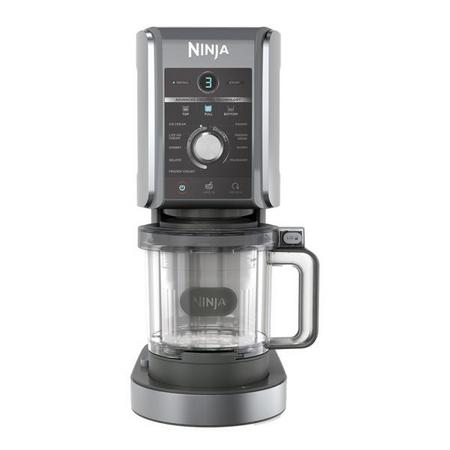 Ninja - CREAMi deluxe iskremmaskin 10-in-1 2,1L 800W