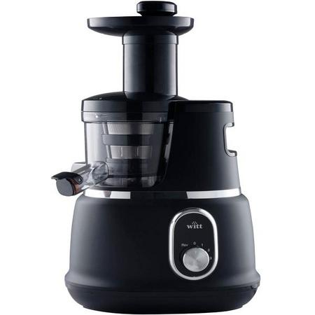 Witt - Witt Premium slowjuicer svart