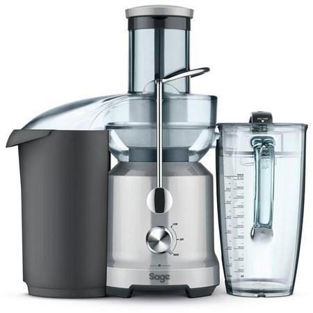 Sage - Nutri Juicer Cold BJE430SIL 2L stål