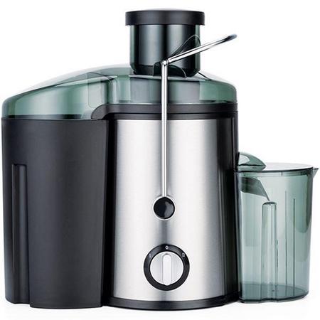 Wilfa - Squeezy JU1S-400 juicer 400W stål