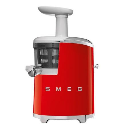SMEG - Juicemaskin SJF01 rød