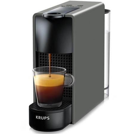 Nespresso - Essenza Mini kaffemaskin C30 grå