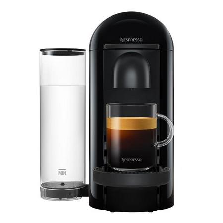 Nespresso - Vertuo Plus kaffemaskin GCB2 svart
