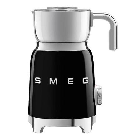 SMEG - Melkeskummer MFF11 600 ml svart