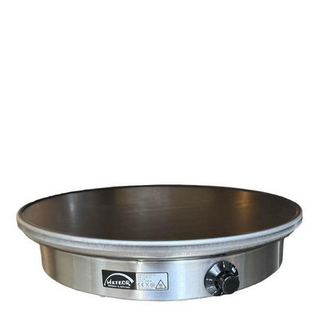 Meteor - Steketakke L5 46 cm med kant