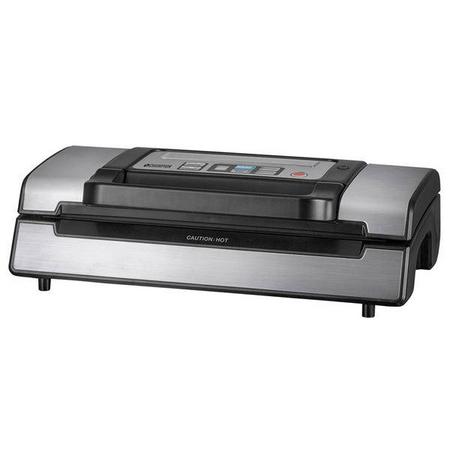 CHAMPION - Vakuumpakker 130W rustfritt stål